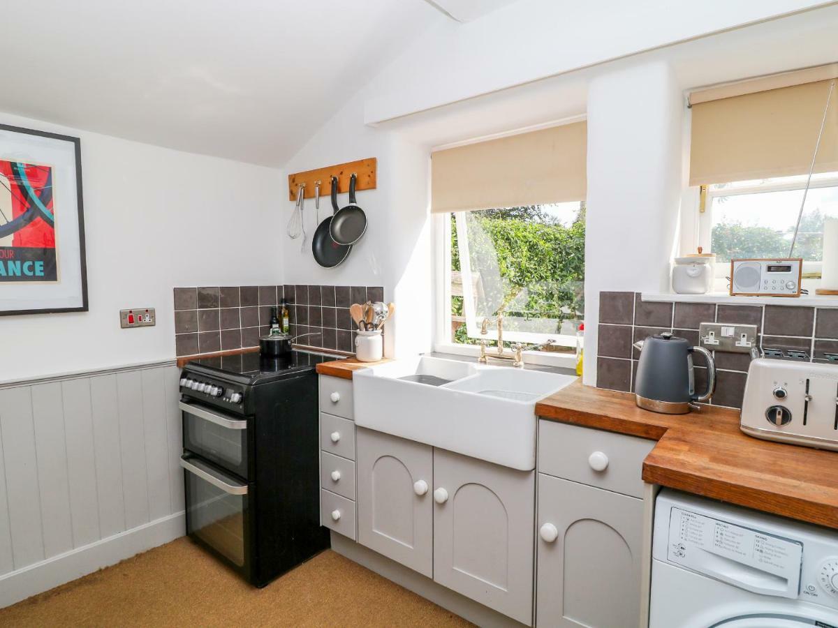 Boo Cottage Taunton Exterior foto